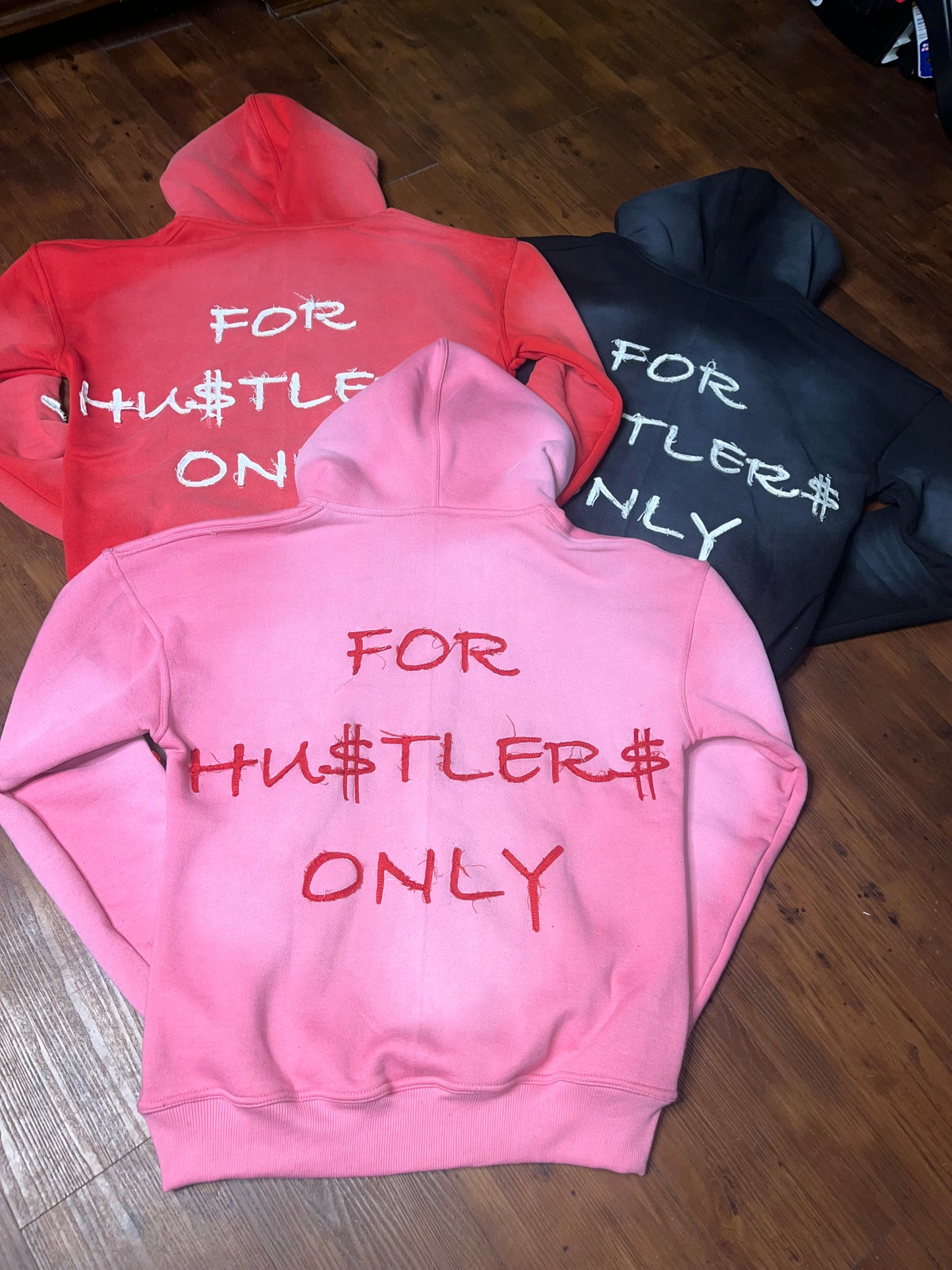 HAH Zip Up