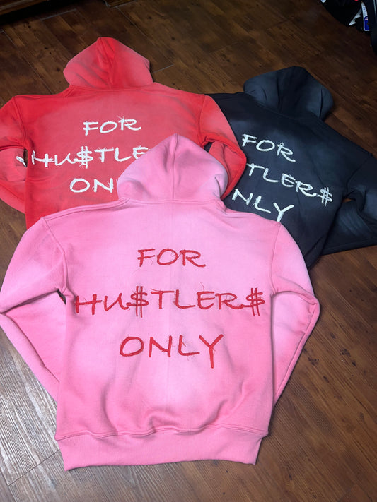 HAH Zip Up