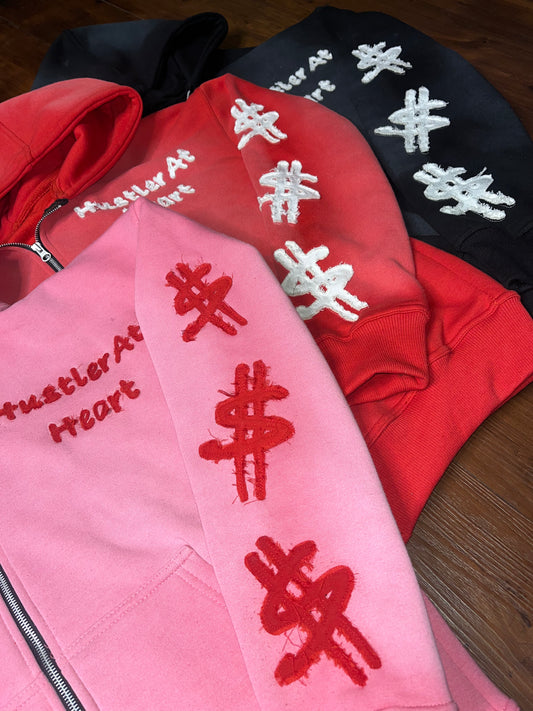 HAH Zip Up