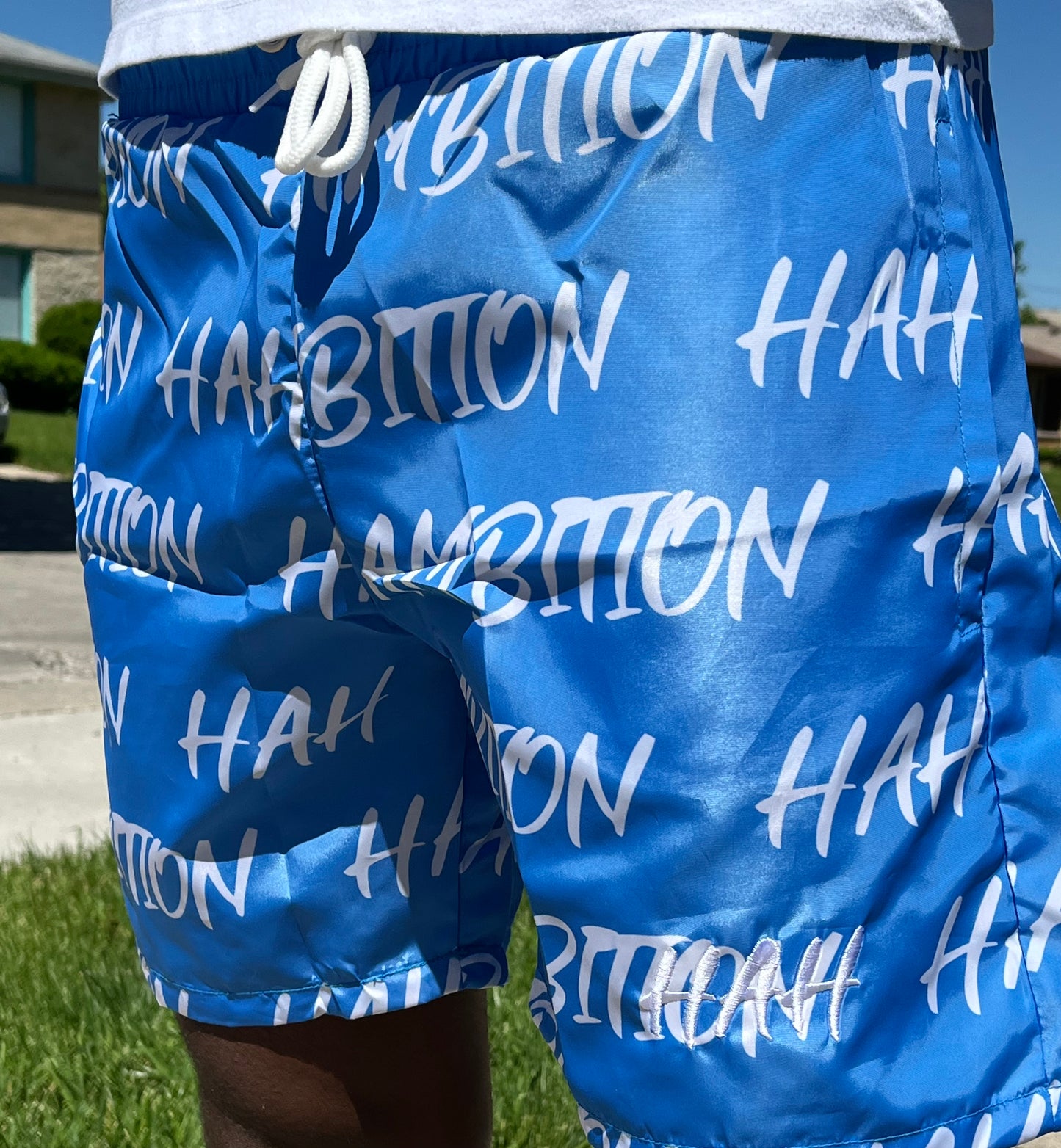 HAH Swim Trunks