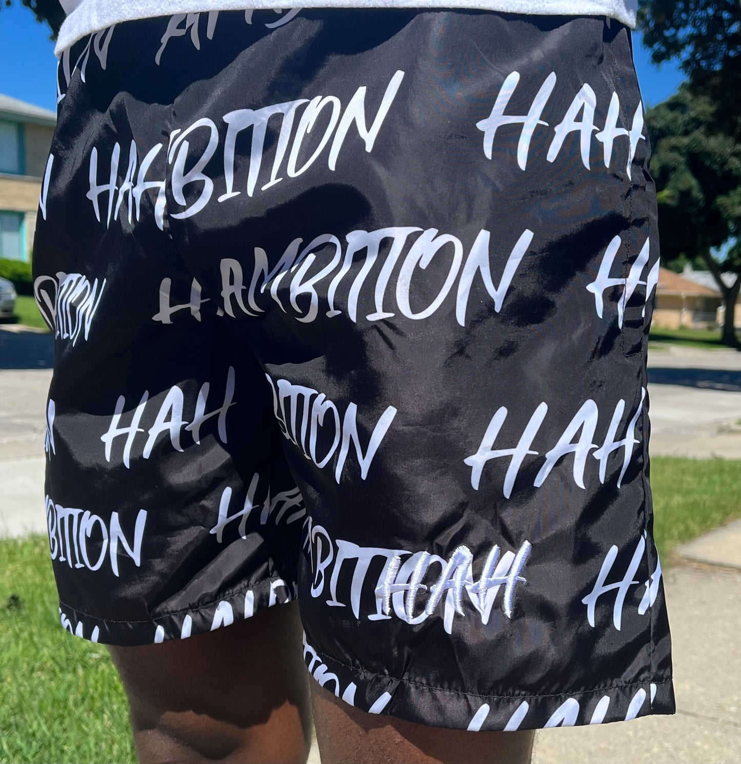 HAH Swim Trunks
