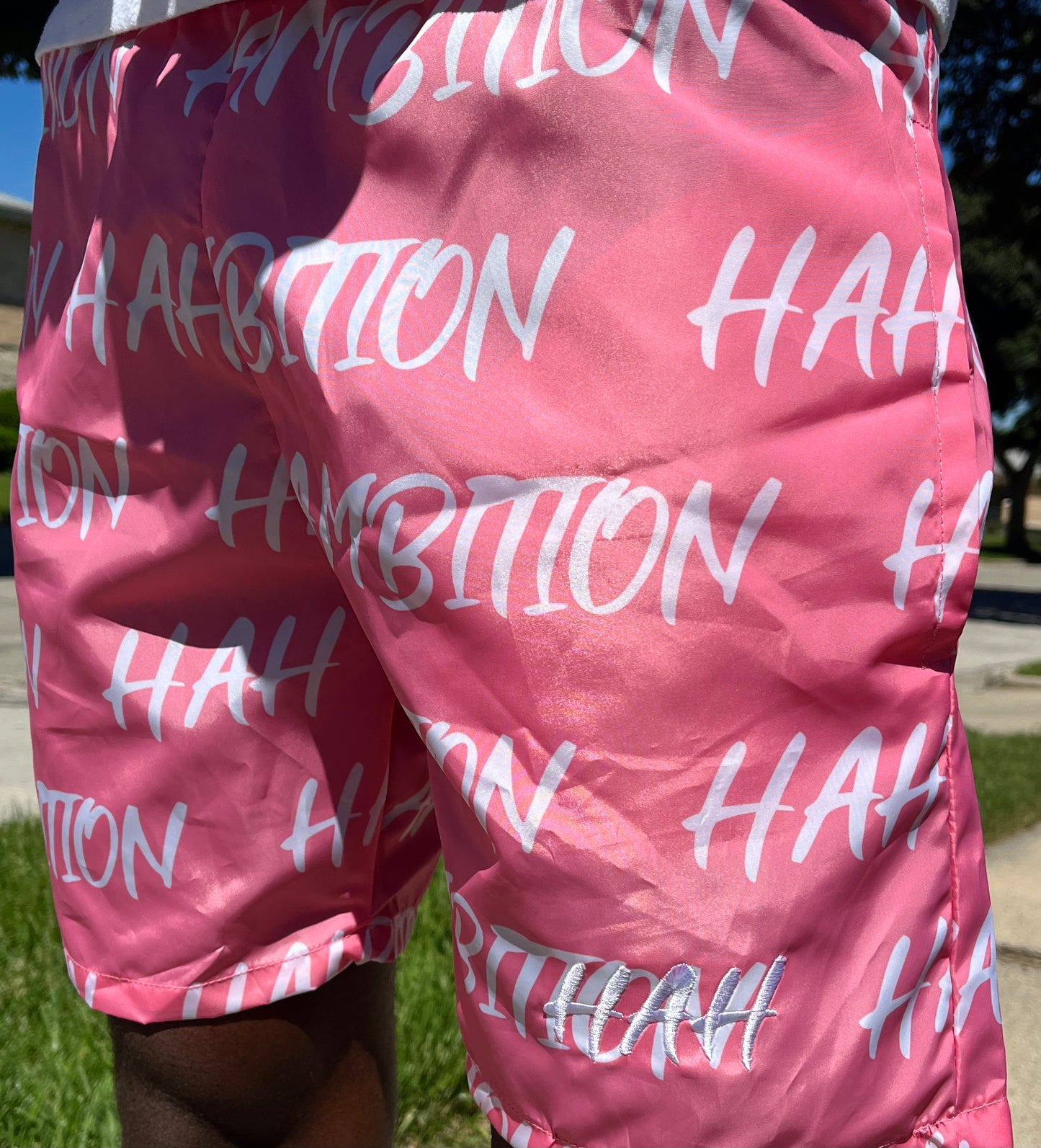 HAH Swim Trunks